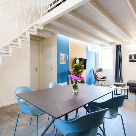 Ferienwohnung La Casa Incartata Toscolano-Maderno Exterior foto
