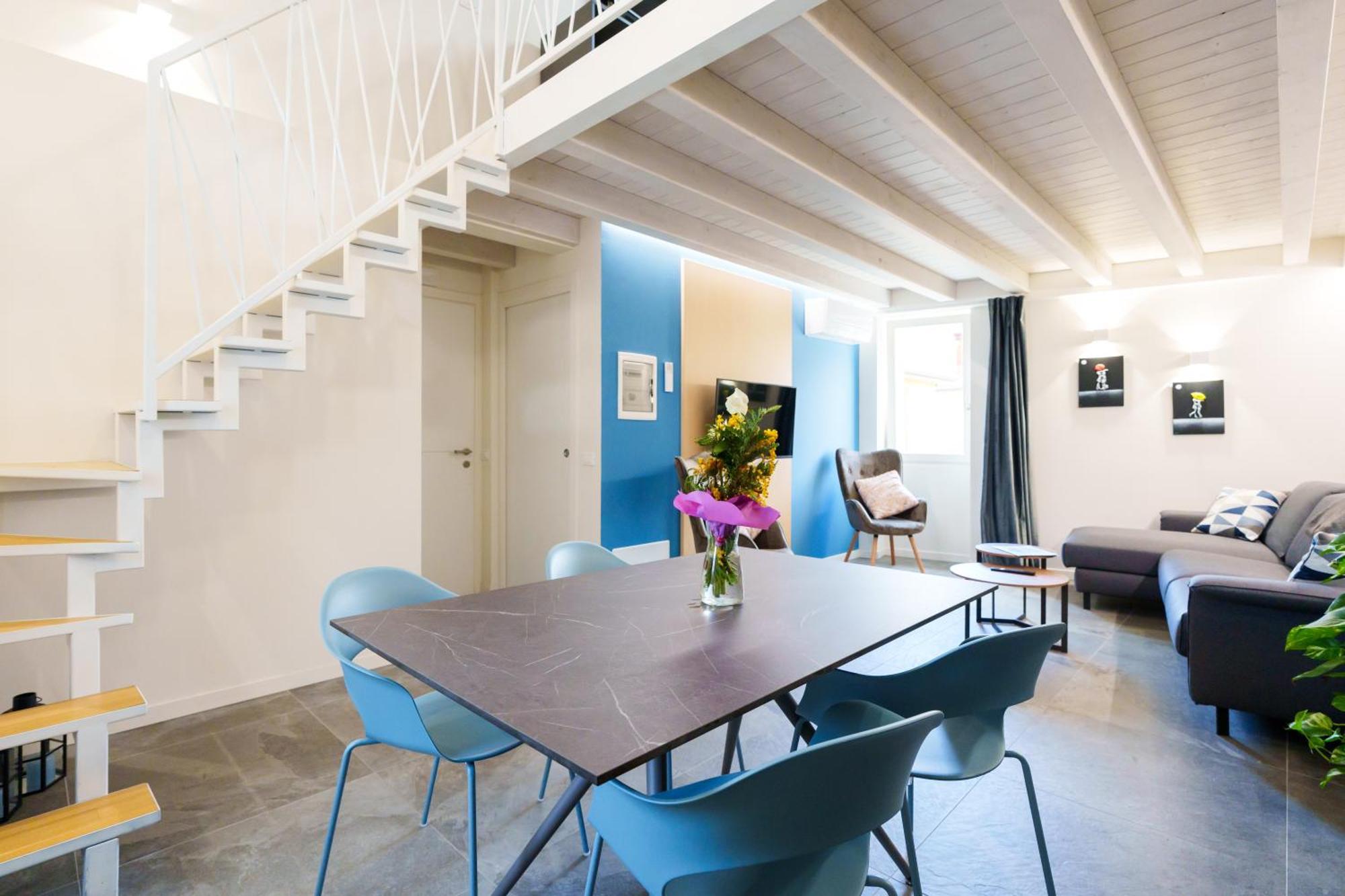 Ferienwohnung La Casa Incartata Toscolano-Maderno Exterior foto