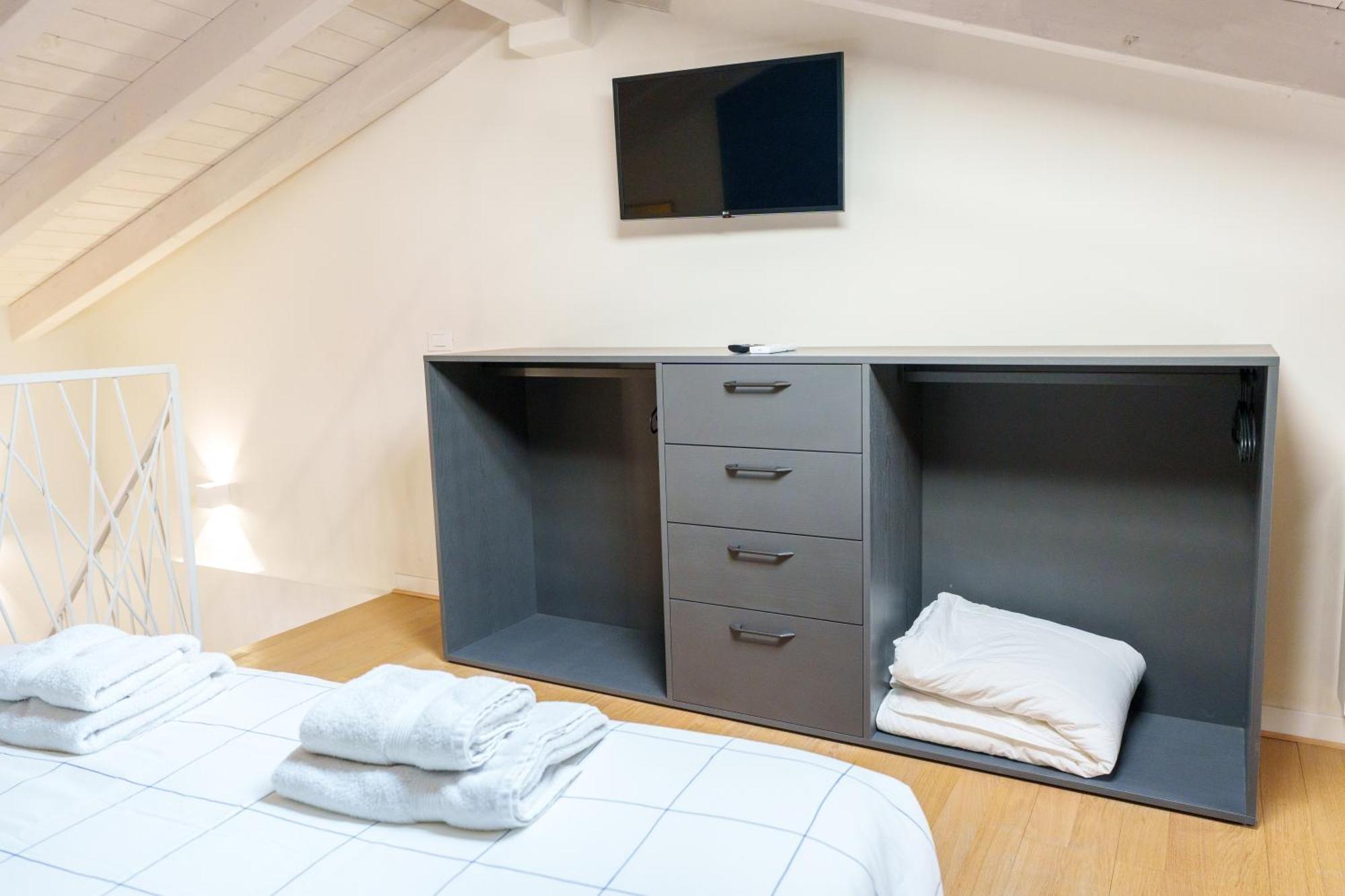 Ferienwohnung La Casa Incartata Toscolano-Maderno Exterior foto