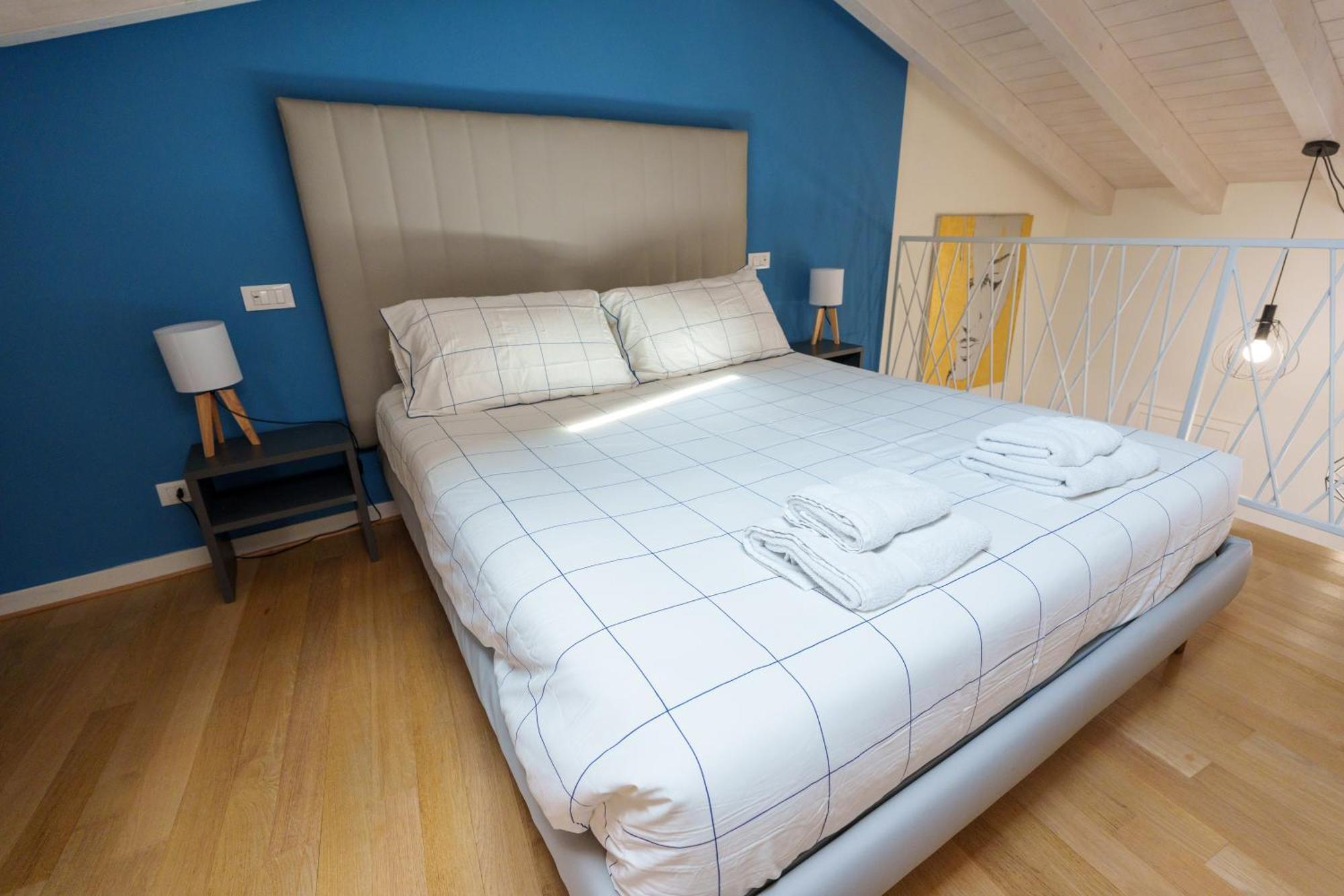 Ferienwohnung La Casa Incartata Toscolano-Maderno Exterior foto