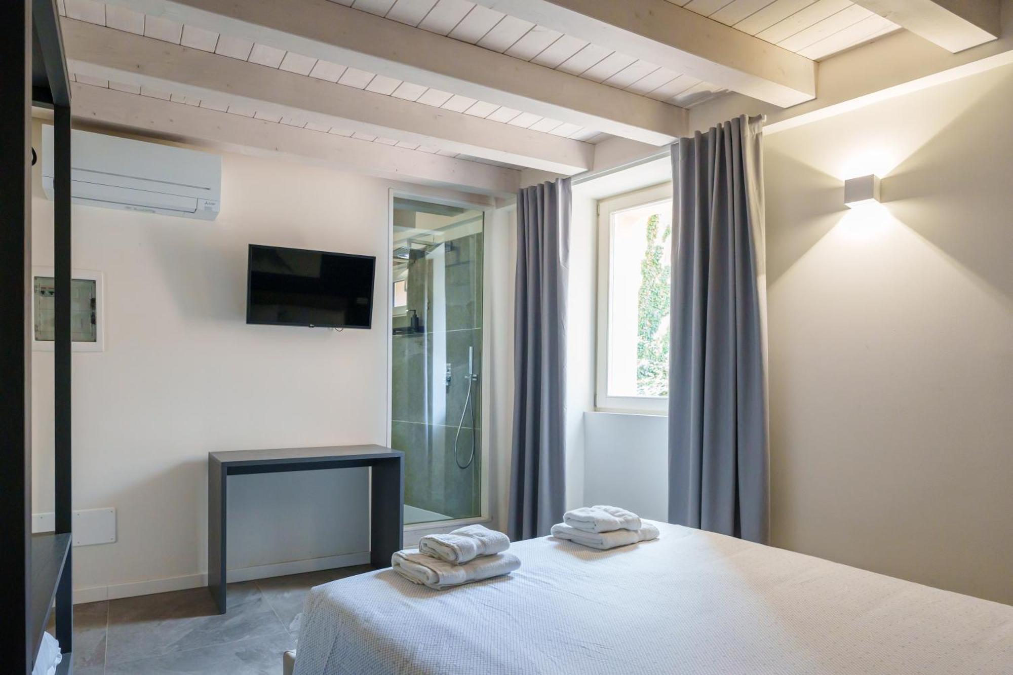 Ferienwohnung La Casa Incartata Toscolano-Maderno Exterior foto